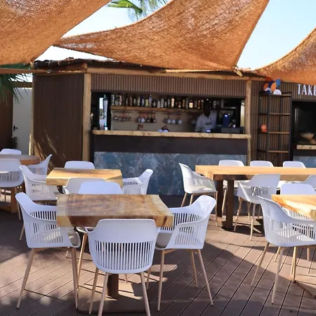 Spacious For 4 With Solarium * Estepona