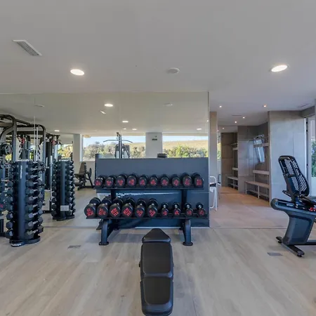Spacious For 4 With Solarium * Estepona